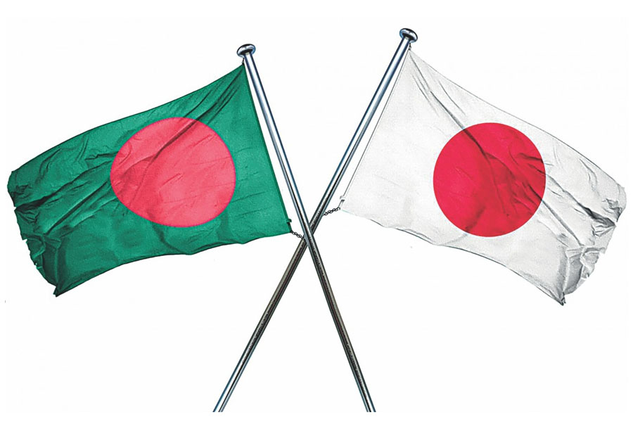 বাংলাদেশকে ১ বিলিয়ন ডলার দেবে জাপান