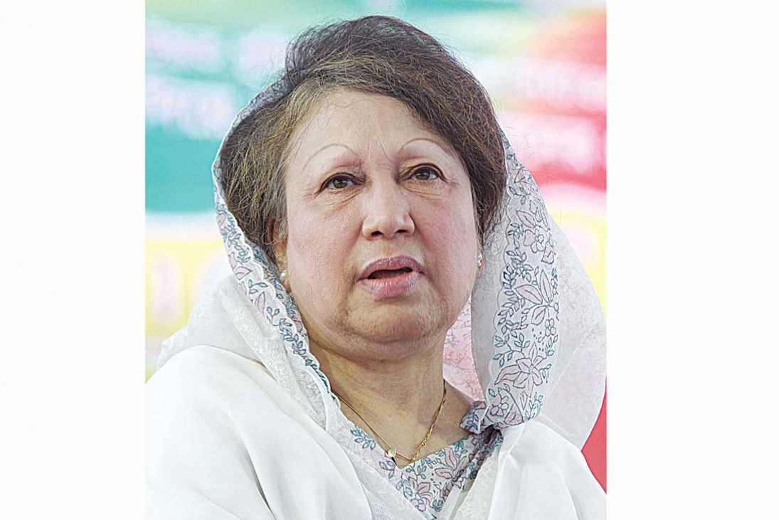 লন্ডনে খালেদা জিয়ার ‘পূর্ণাঙ্গ স্বাস্থ্য পরীক্ষা’ শুরু