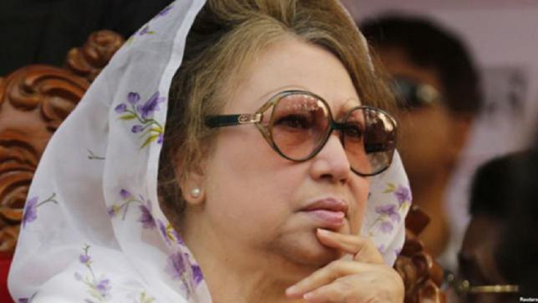খালেদার বিরুদ্ধে নাইকো দুর্নীতি মামলা চলবে 