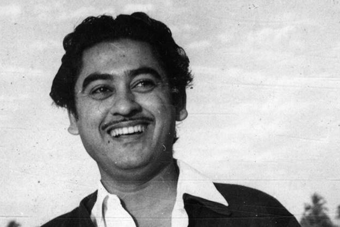 কিশোর কুমার বেঁচে থাকলে আজ তার ৯২তম জন্মদিন হতো