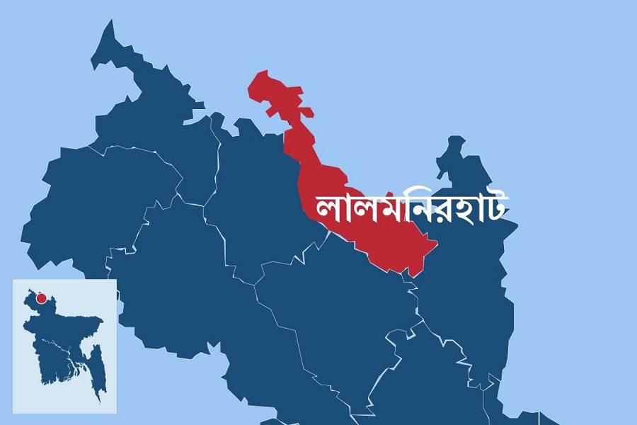 বুড়িমারী সীমান্তে বিএসএফের গুলিতে বাংলাদেশি যুবক নিহত