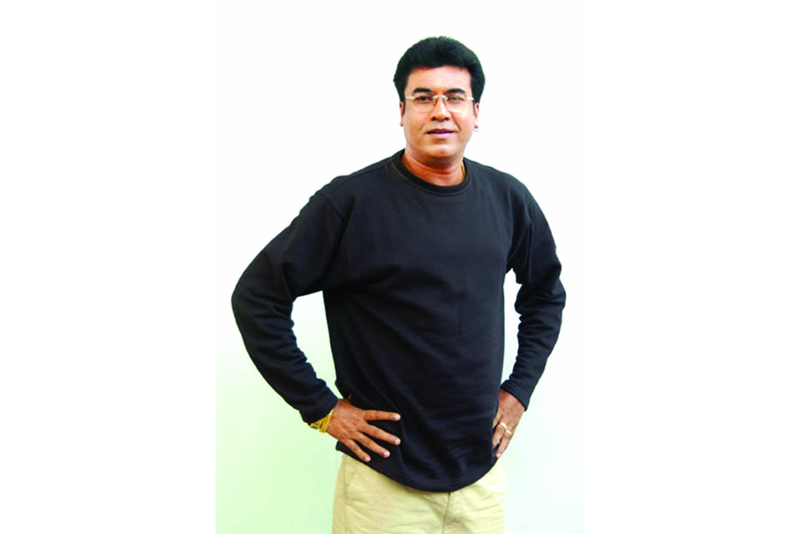 ঢাকাই সিনেমায় মান্না একজনই ছিলেন