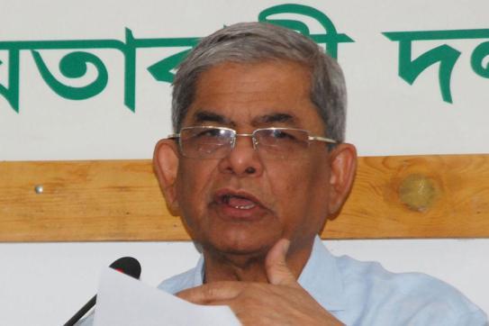 নয়াপল্টনে সমাবেশের অনুমতির জন্য শেষ সময় পর্যন্ত অপেক্ষা করা হবে: ফখরুল