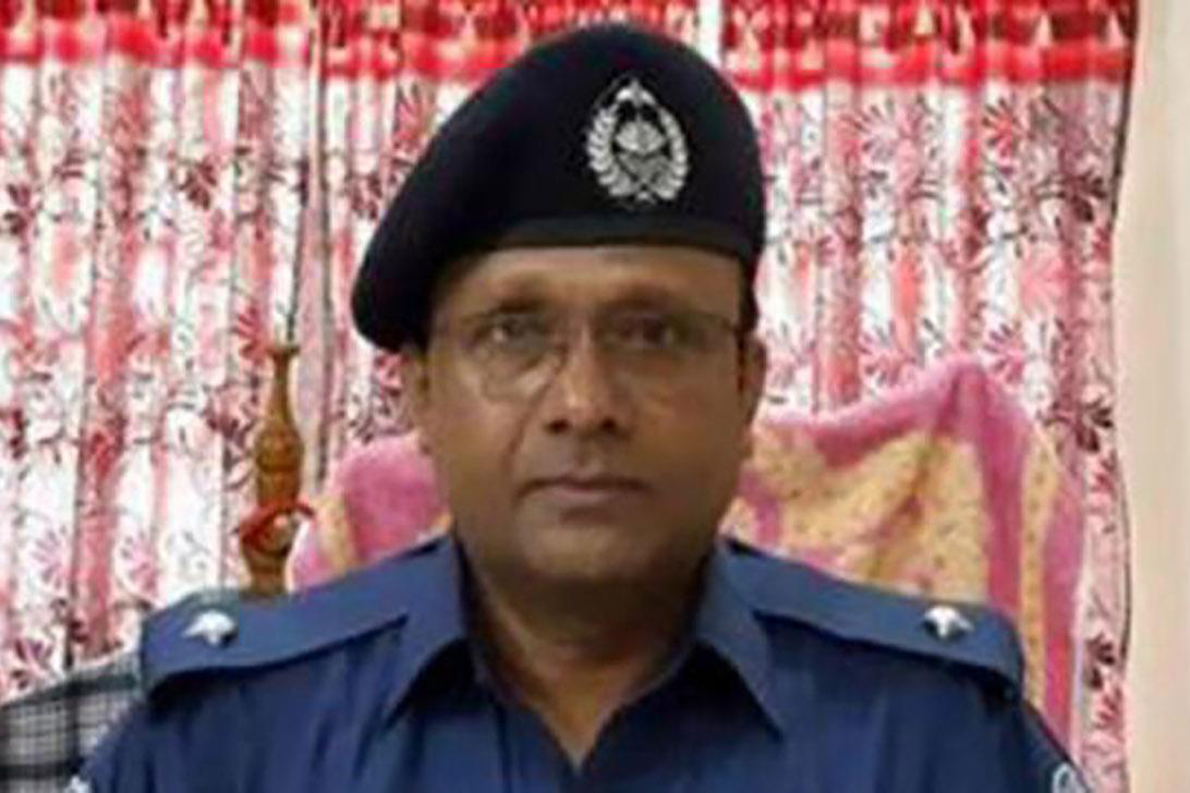 নুসরাতের ভিডিও ওসি মোয়াজ্জেম নিজেই করেছিলেন