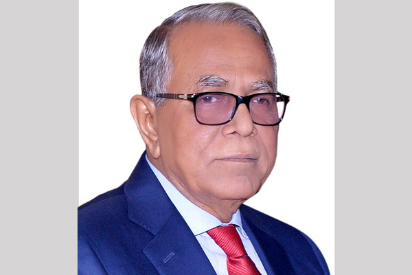 থাইল্যান্ড গেলেন সাবেক রাষ্ট্রপতি আবদুল হামিদ