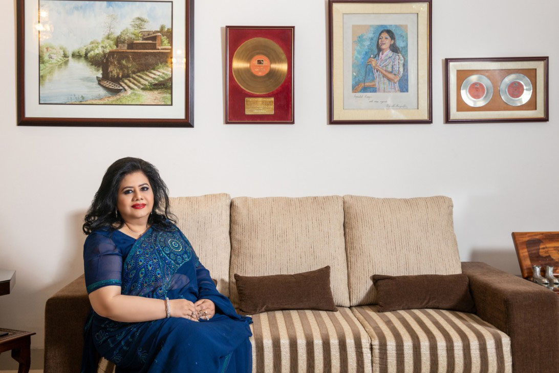 শিল্পকলায় কালজয়ী ১০ গান গাইবেন রুনা লায়লা