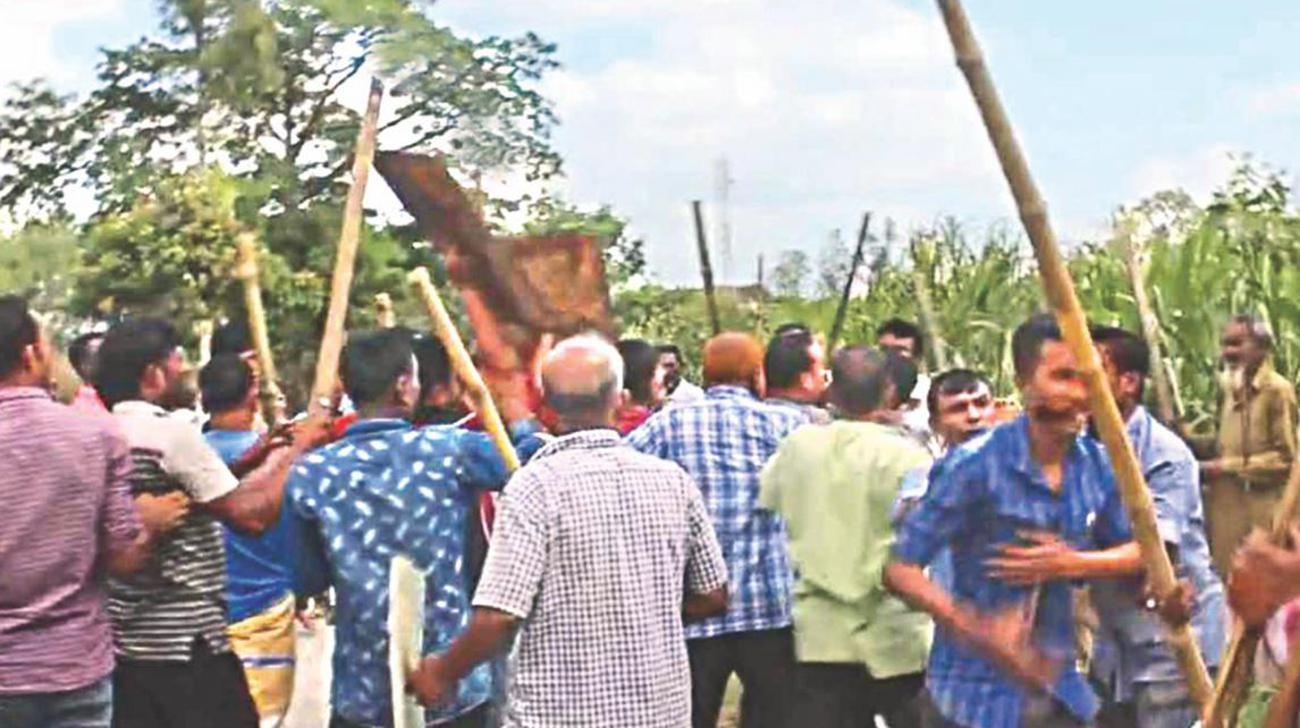 ‘২০১৬ সালে দেশে ২৩ জন আদিবাসী হত্যাকাণ্ডের শিকার হয়েছে’