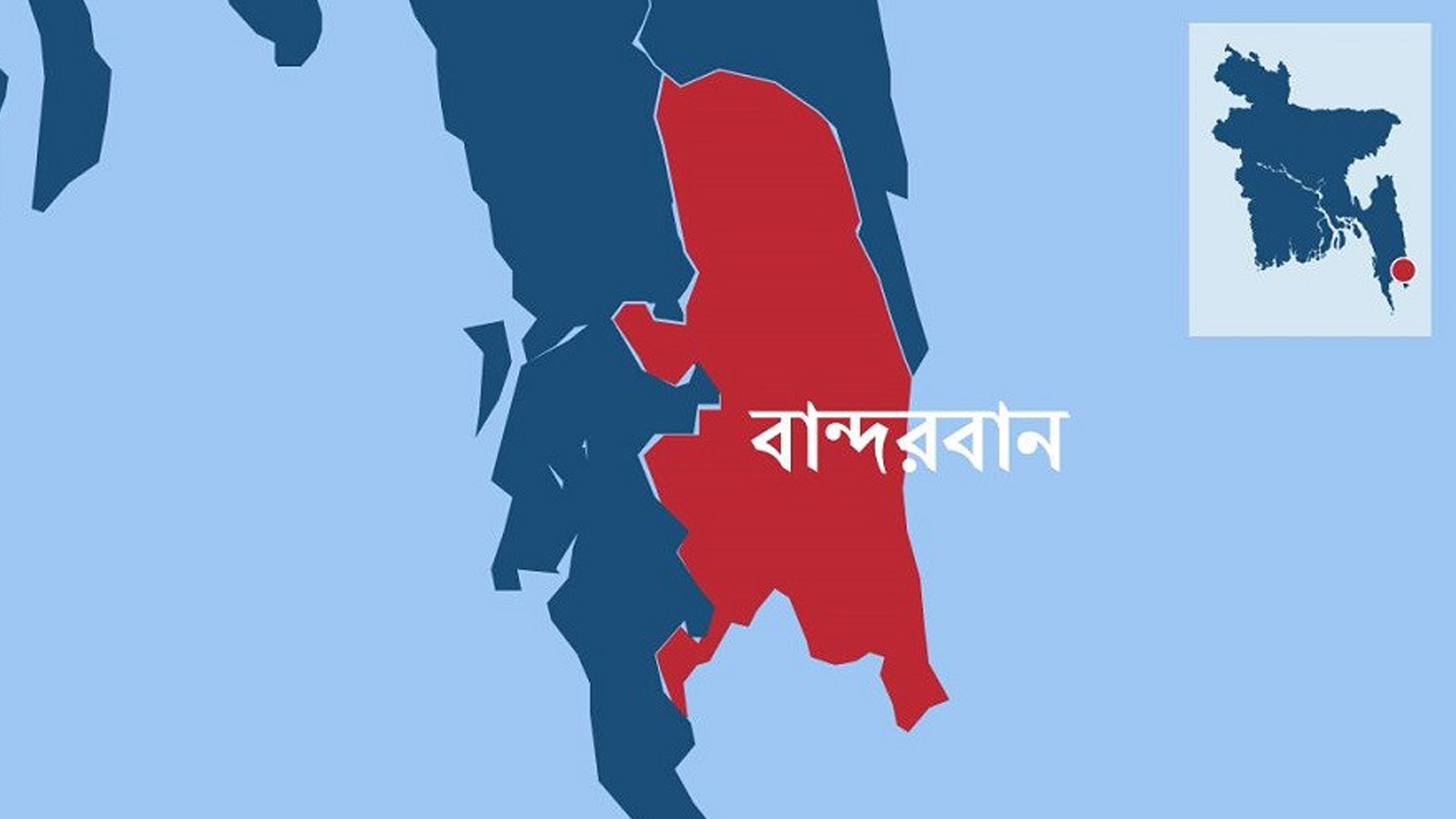 রুমায় যাত্রীবাহী মিনি ট্রাকে আরেক ট্রাকের ধাক্কা, নিহত অন্তত ৬