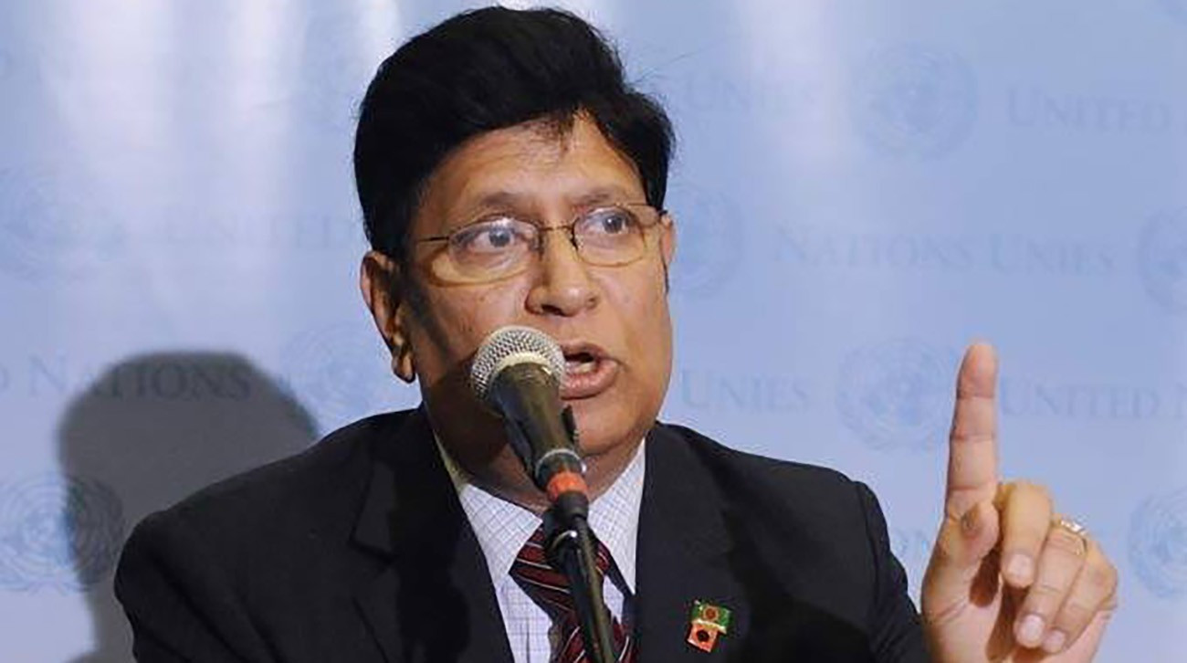 শাহীনবাগের ঘটনায় মার্কিন রাষ্ট্রদূত খুবই অসন্তুষ্ট: পররাষ্ট্রমন্ত্রী