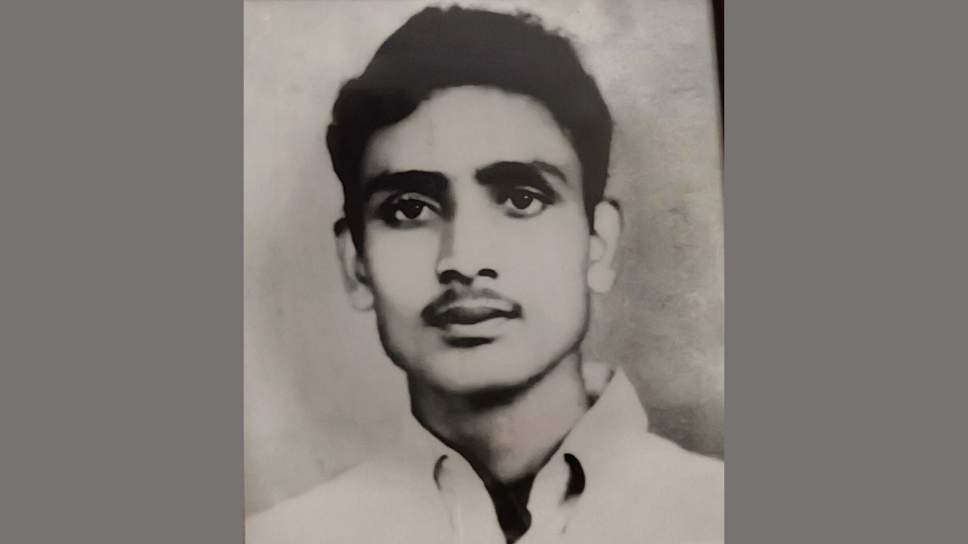 ‘তোমার তো ছয় ছেলে, একজনকে না হয় দেশের জন্য দিয়েই দিলে’