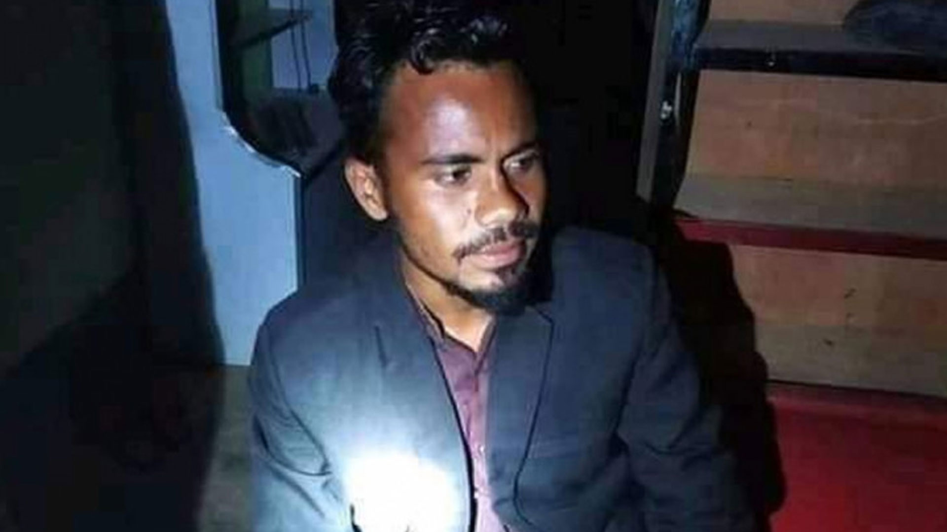 ঝুমন দাশ ও প্রশ্নবিদ্ধ রাষ্ট্রের মানবিকতা