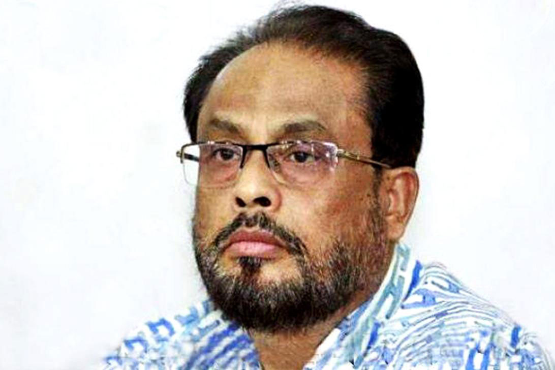 সাংবিধানিকভাবেই দেশে একনায়কতন্ত্র চলছে: জি এম কাদের