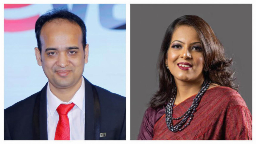 ইভ্যালির রাসেল ও শামীমার বিরুদ্ধে অর্থ আত্মসাতের আরেক মামলা