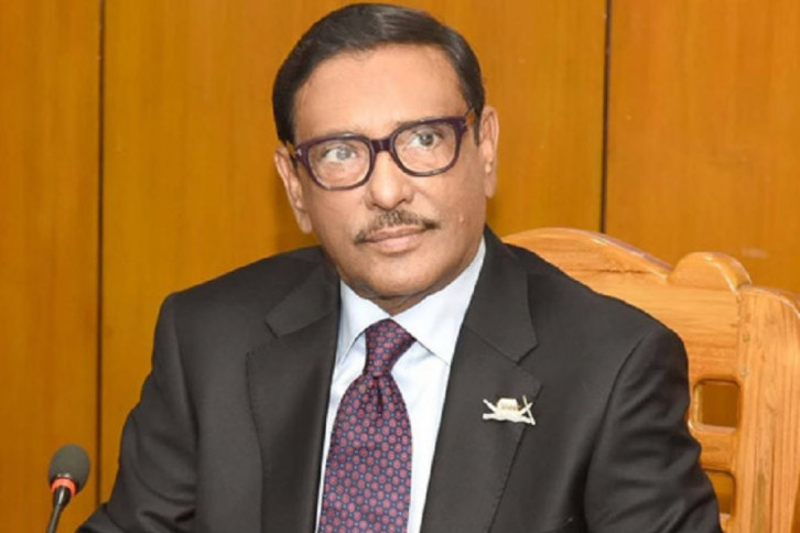 যুক্তরাষ্ট্রের নতুন ভিসা নীতি নিয়ে আ. লীগের মাথাব্যথা নেই: ওবায়দুল কাদের