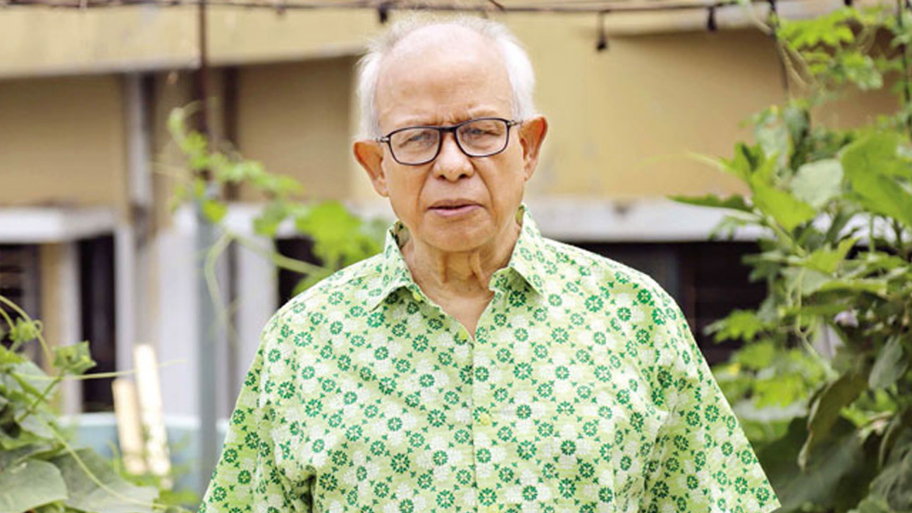 সান্নিধ্যের স্মৃতি: কাজী আনোয়ার হোসেন আমাকে ‘মাসুদ রানা’ লিখতে বলেছিলেন