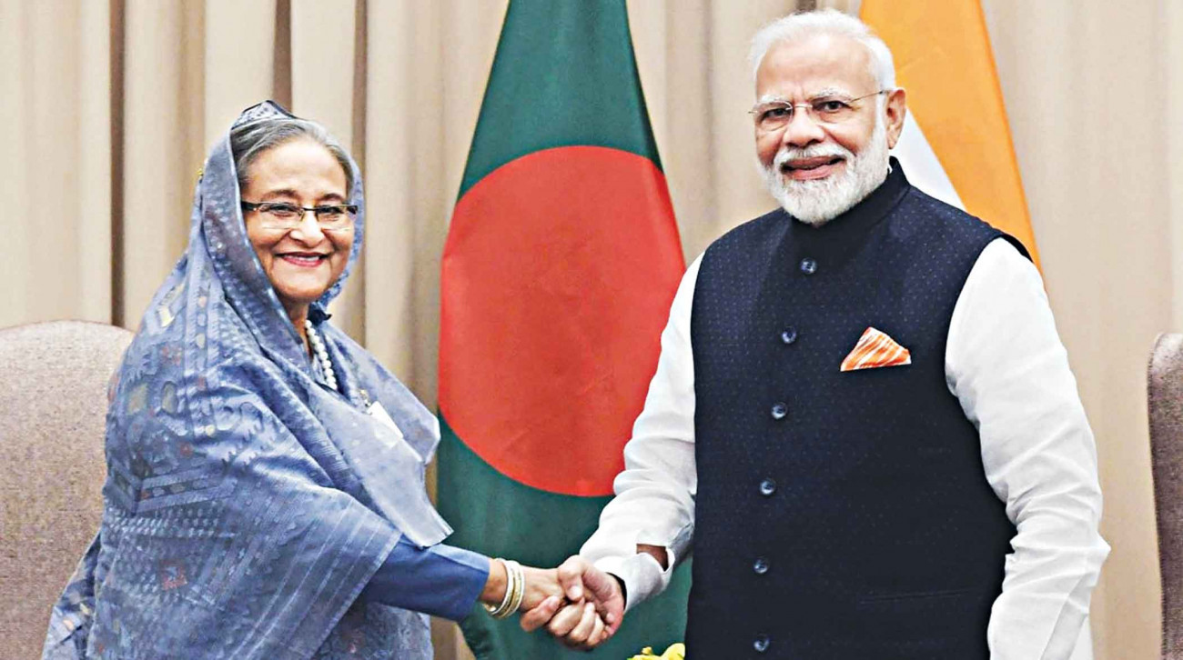 ‘আগামী ৫০ বছরেও একসঙ্গে কাজ করতে উন্মুখ’