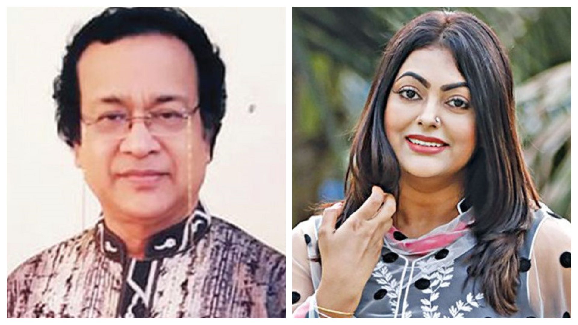 নিপুণকে চুমু নিয়ে এমন ফান করতে নিষেধ করবেন: পীরজাদা হারুন