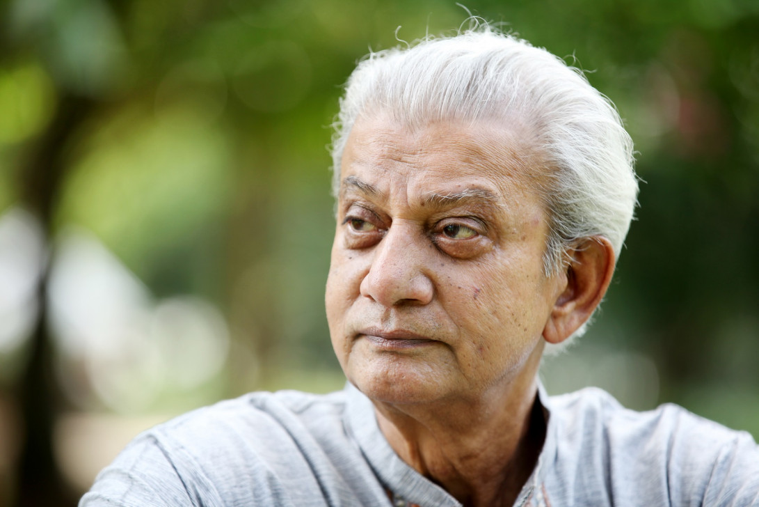 ‘কষ্ট একটাই অভিনয় করতে পারছি না’