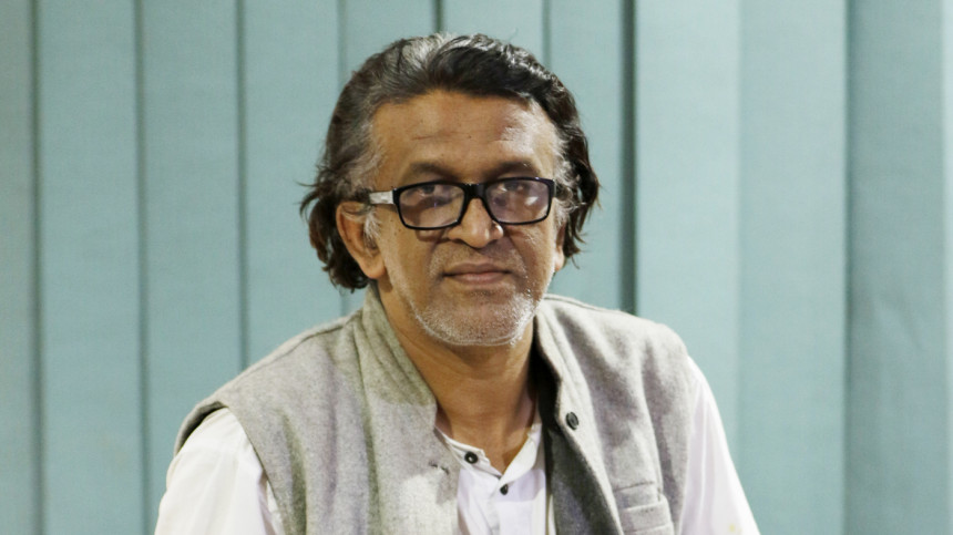 শিল্পের বিচার কখনো পুরস্কার দিয়ে হয় না: গাজী রাকায়েত