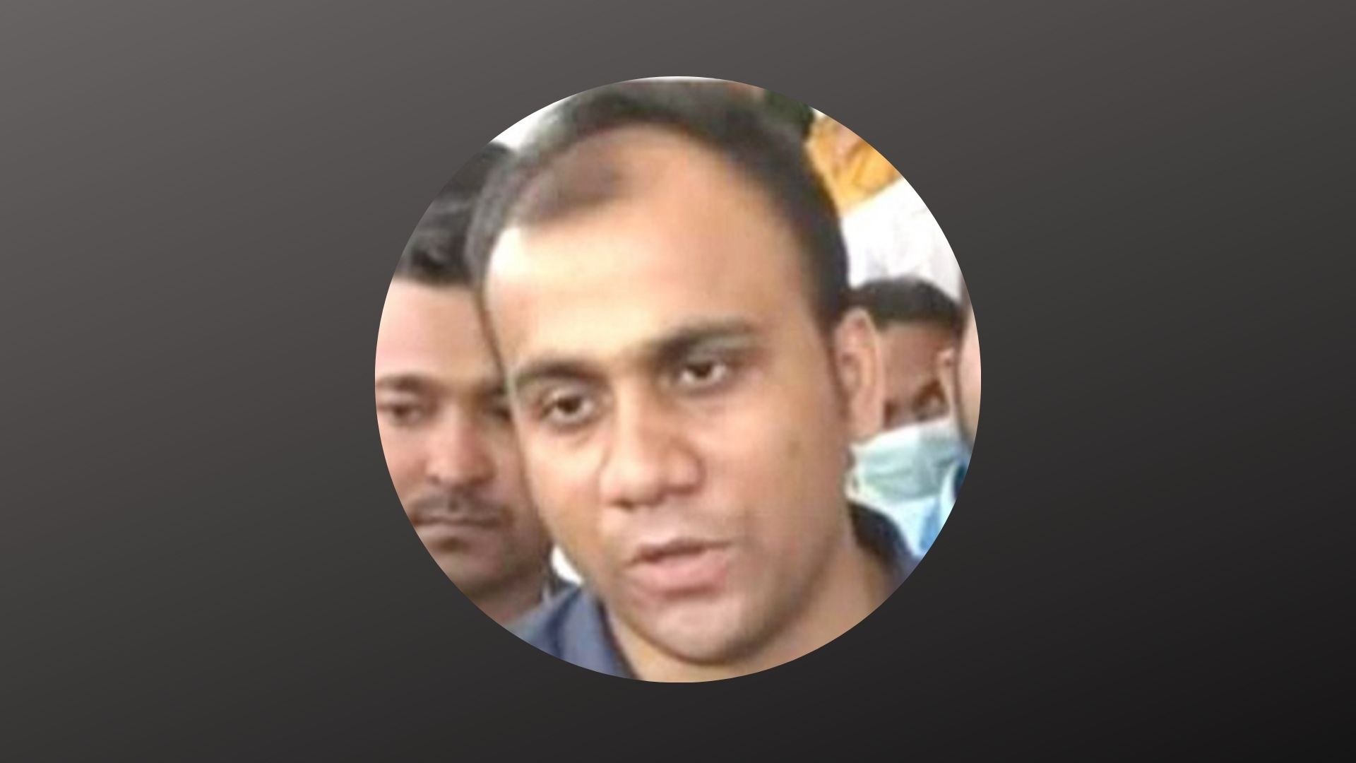 ‘অজ্ঞাত স্থানে আছি, যে কোনো সময় গুম হওয়ার আশঙ্কা করছি’