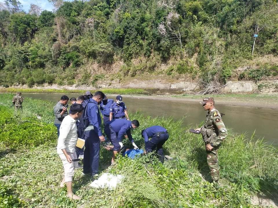 ‘আশঙ্কা করছি শান্তিচুক্তির আগের অবস্থায় ফিরে যাচ্ছি’