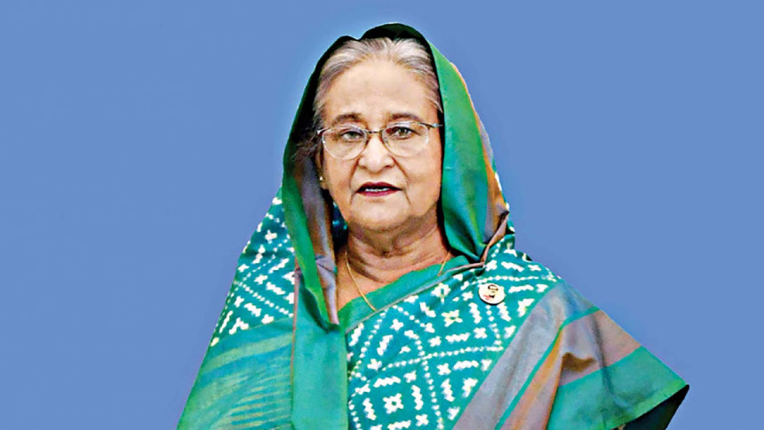 তিস্তা পানিবণ্টন চুক্তি ভারতের ওপর নির্ভর করছে: প্রধানমন্ত্রী