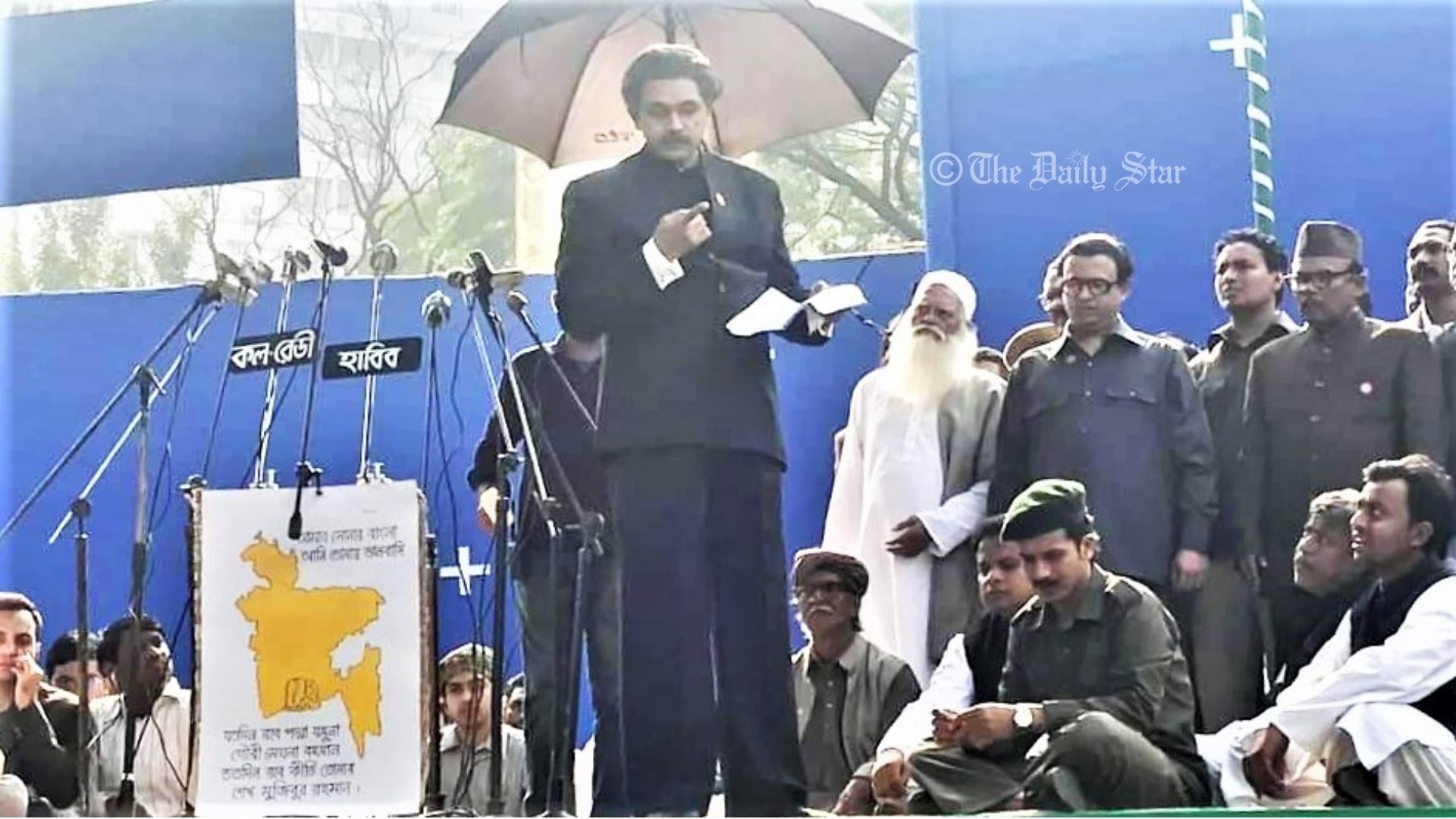 কান চলচ্চিত্র উৎসবে প্রকাশ হবে ‘মুজিব’ বায়োপিকের টিজার