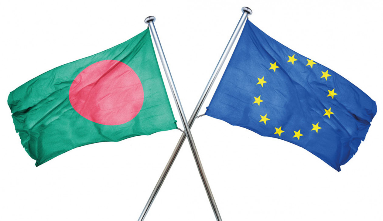 ‘বাংলাদেশের জিএসপি প্লাস সুবিধা পাওয়ার পুরো সম্ভাবনা দেখছে ইইউ’