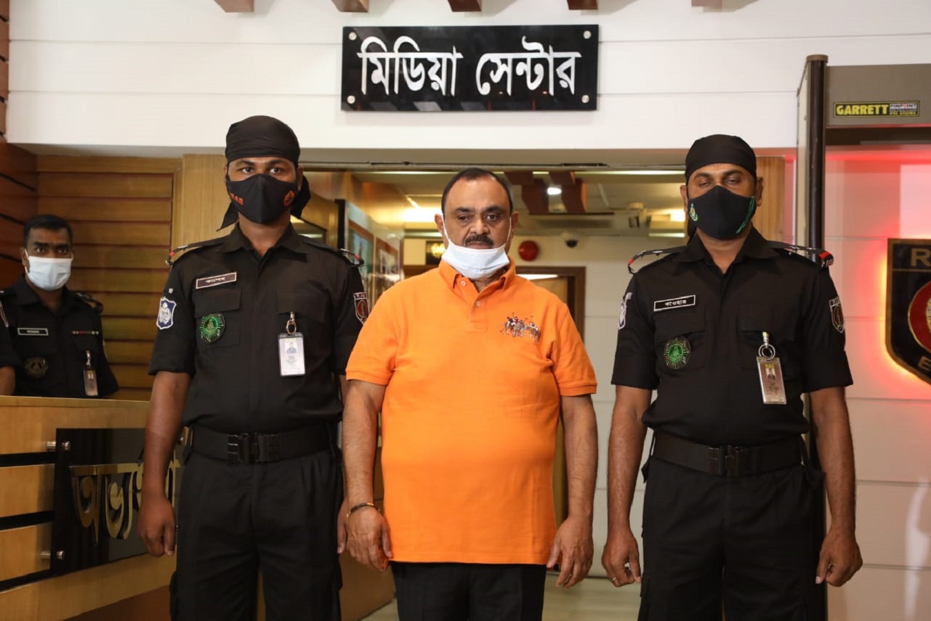‘সোহেল চৌধুরী হত্যার পেছনে আজিজ মোহাম্মদ ভাই ও ট্রাম্পস ক্লাবের ২ মালিক’