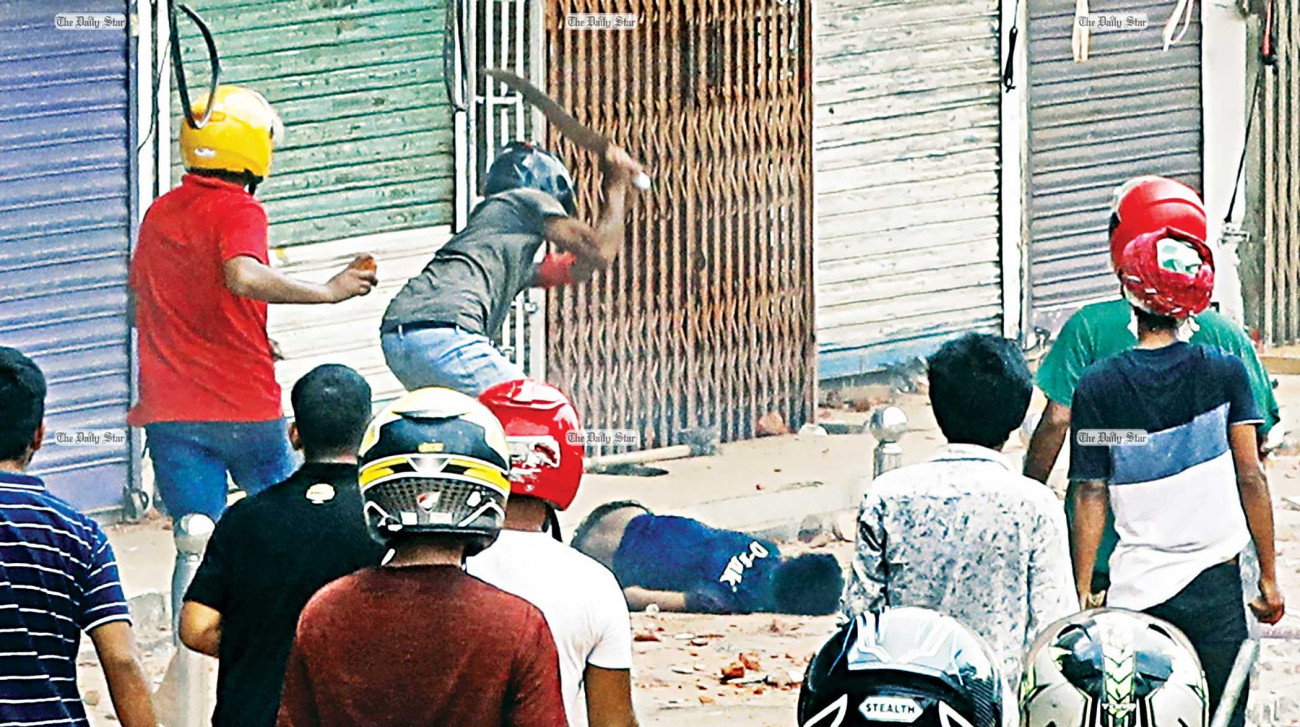 কে হত্যা করল নাহিদকে?