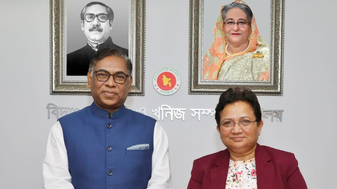 নেপালের বিদ্যুতখাত বাংলাদেশের বিনিয়োগ চায়