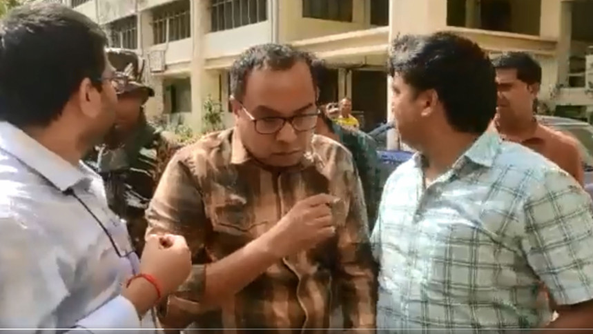 পি কে হালদার কেন কানাডায় অবস্থানকে নিরাপদ মনে করেননি?