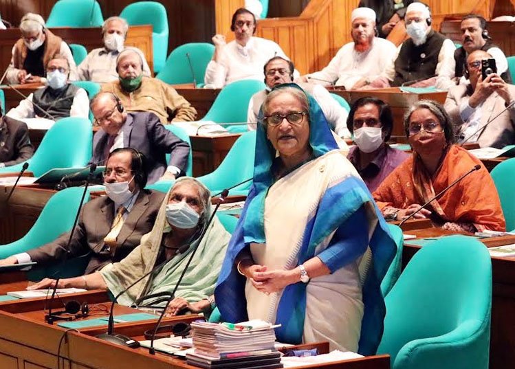 পদ্মা সেতু আমাদের মধ্যে আত্মবিশ্বাস সৃষ্টি করেছে: প্রধানমন্ত্রী