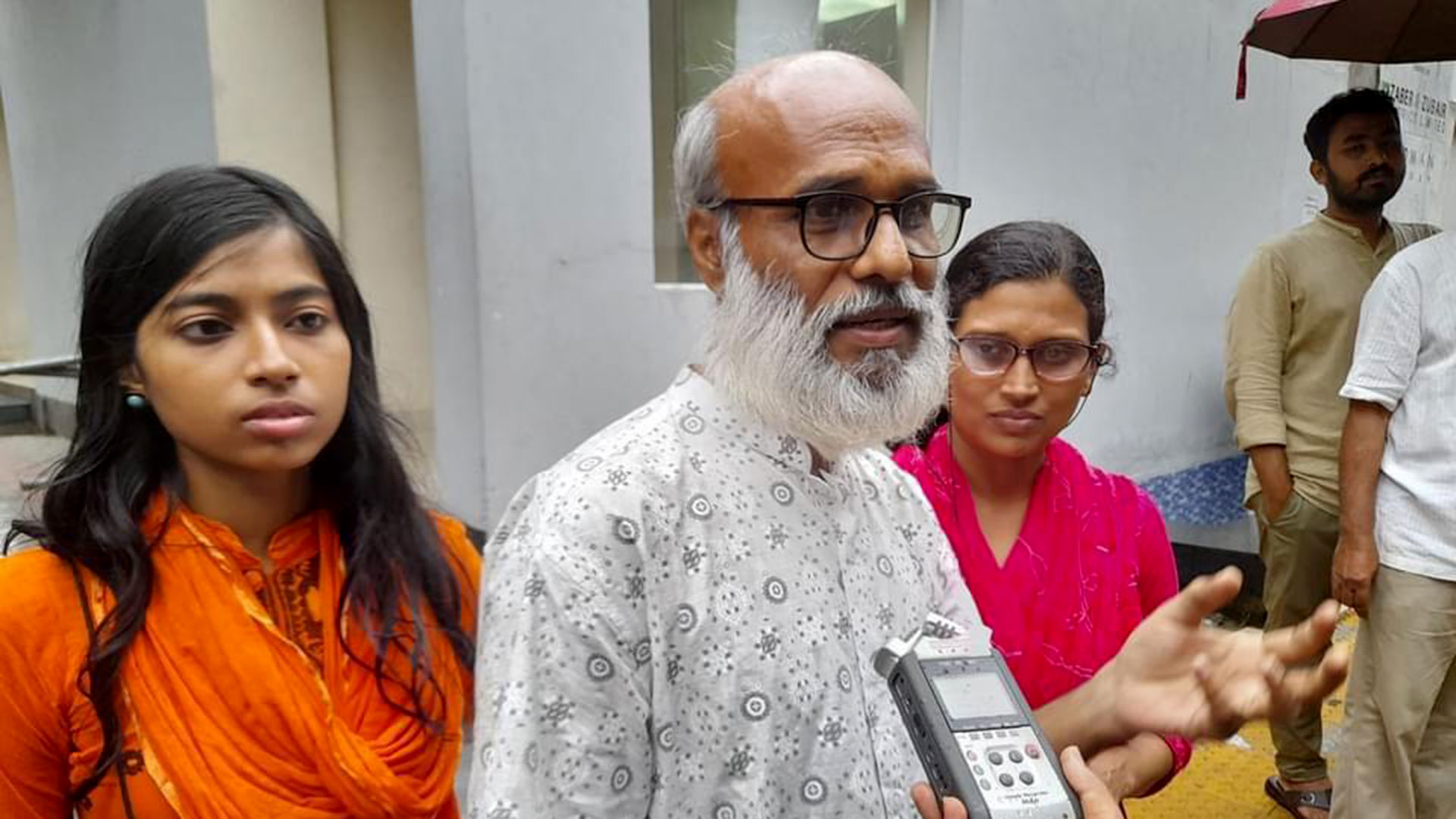 ‘ভয়ের আবহ তৈরি করতেই মিজানকে তুলে নেওয়া হয়েছিল’