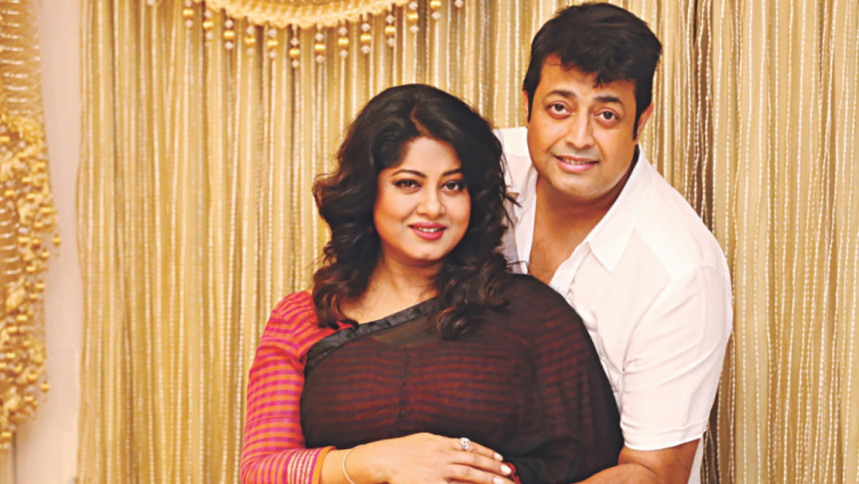ভাঙনের পথে মৌসুমী-ওমর সানীর সংসার?