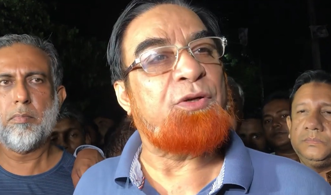 বিজয়ী হয়েছি, ফল কে মানল না কিছু আসে যায় না: এমপি বাহার