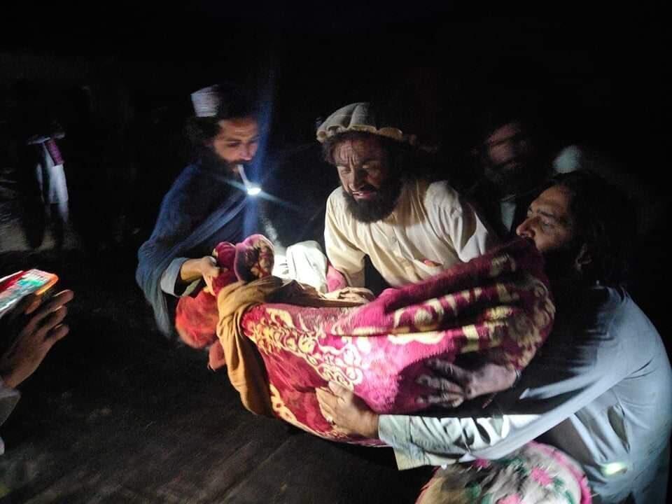 আফগানিস্তানে ভূমিকম্প: আন্তর্জাতিক সহায়তা চেয়েছে তালেবান