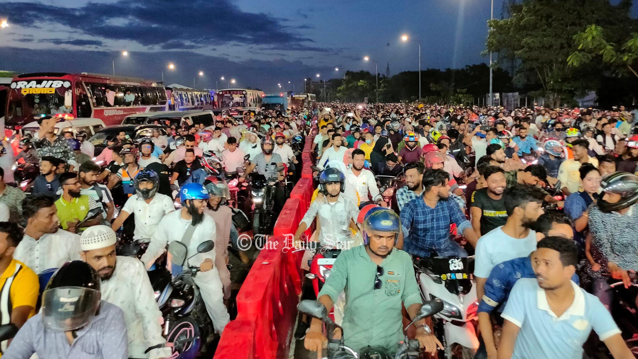 ‘পদ্মা সেতুতে ক্যামেরা-স্পিডগান বসানোর পর মোটরসাইকেলের বিষয়ে সিদ্ধান্ত’