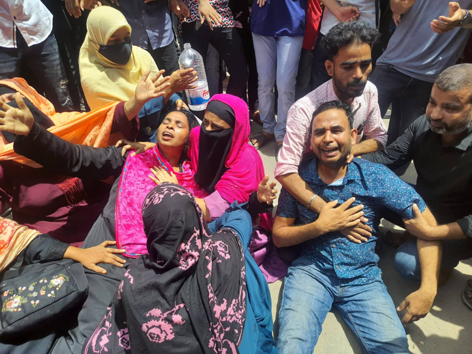 শিহাব হত্যা মামলা: তদন্তের অগ্রগতি নিয়ে পরিবারের অসন্তোষ