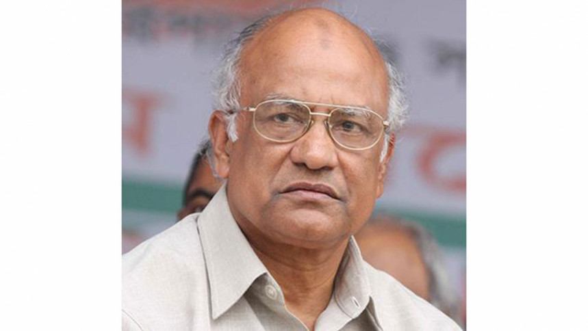 চিকিৎসার জন্য সিঙ্গাপুর গেলেন খন্দকার মোশাররফ