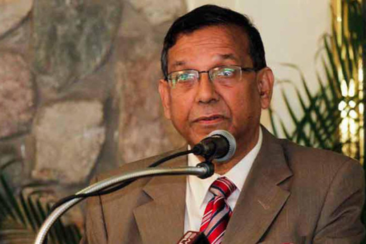 খালেদা জিয়া রাজনীতি করতে পারবেন না, এমন কথা কোথাও নেই: আইনমন্ত্রী