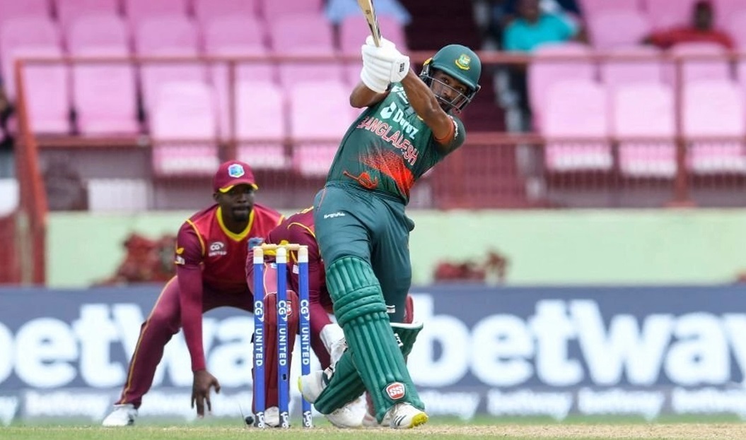 শান্তকে দলে নেওয়ার যেমন ব্যাখ্যা প্রধান নির্বাচকের