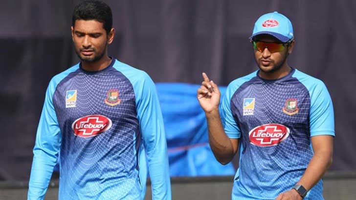 বাদ পড়ছেন মাহমুদউল্লাহ, সাকিবকে ঘিরেই সব পরিকল্পনা?