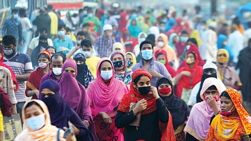 জনশুমারি: দেশে প্রথমবারের মতো পুরুষের তুলনায় নারীর সংখ্যা বেশি