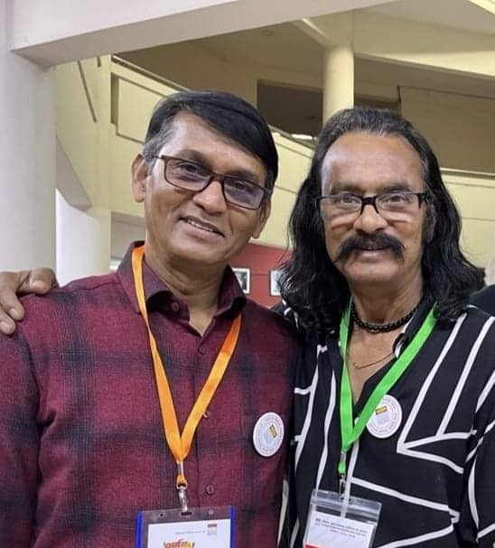 আজিজুল হাকিম ও সালাউদ্দিন লাভলুর বন্ধুত্বের ৫০ বছর