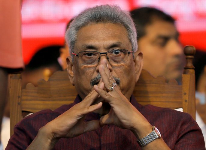 আজ সিঙ্গাপুর থেকে থাইল্যান্ডে যেতে পারেন গোতাবায়া