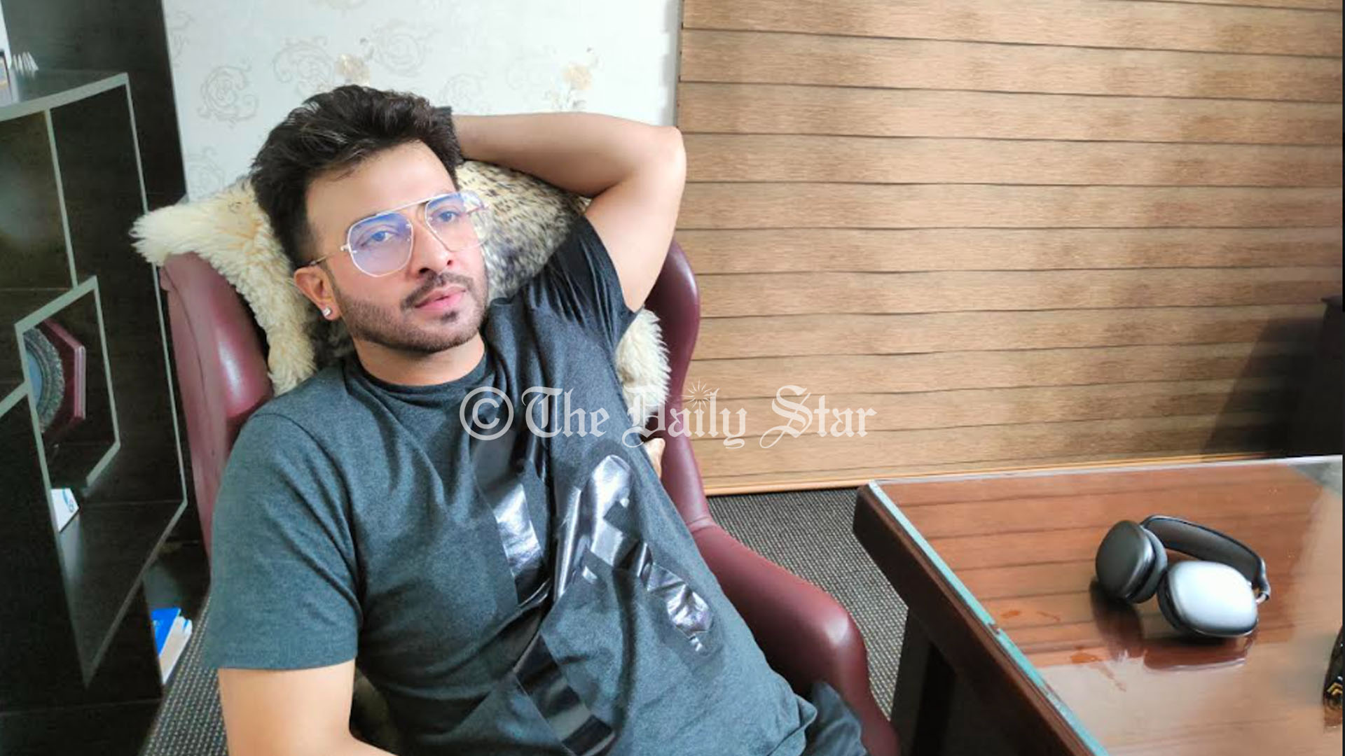 দেশে ফেরার শেষ ৭ ঘণ্টা ৭ দিন মনে হয়েছে: শাকিব খান