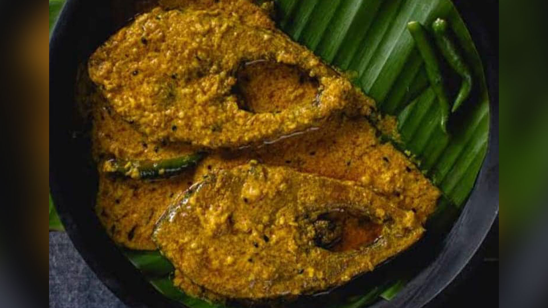 দই মাখা ইলিশ