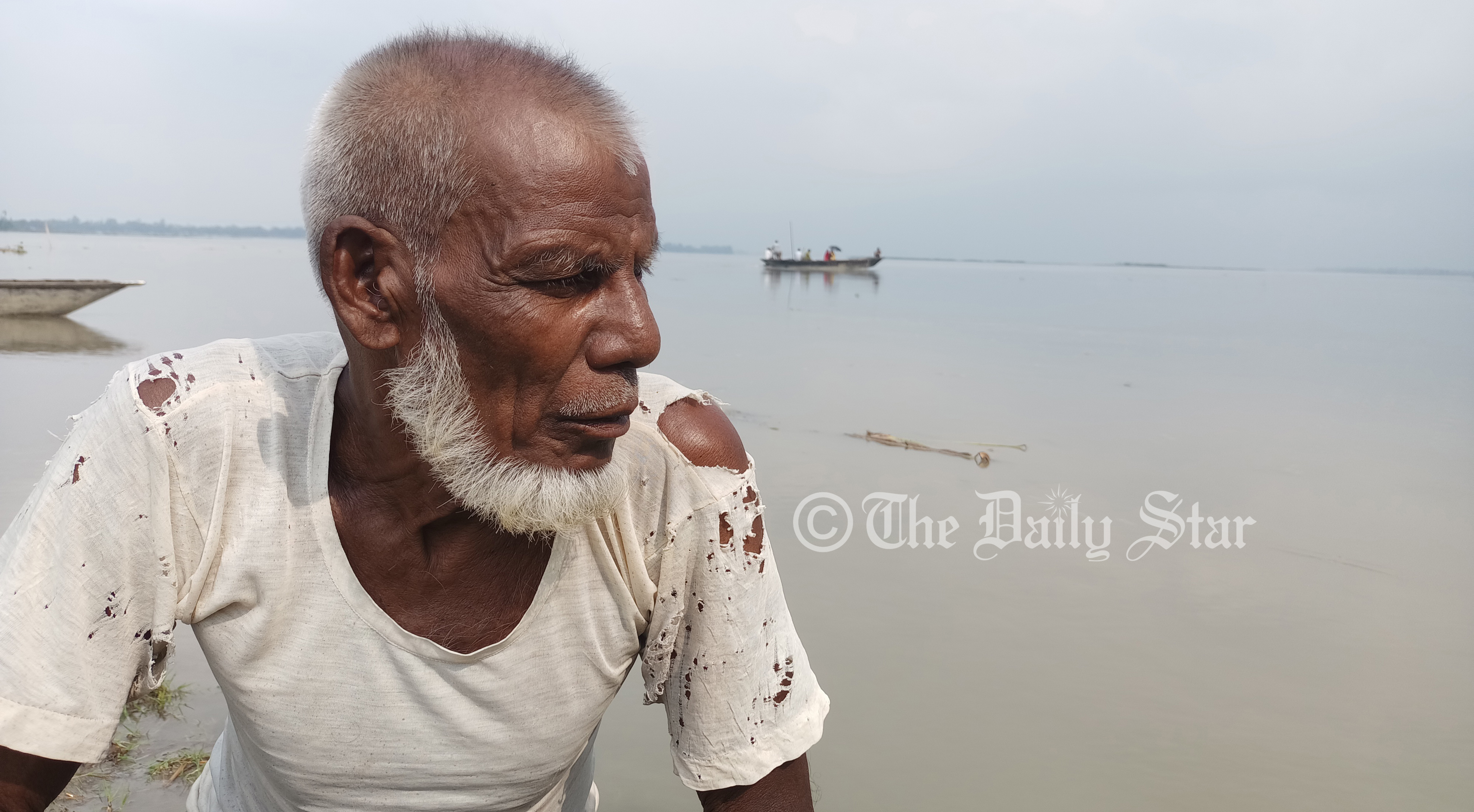 তিস্তাপাড়ের কান্না