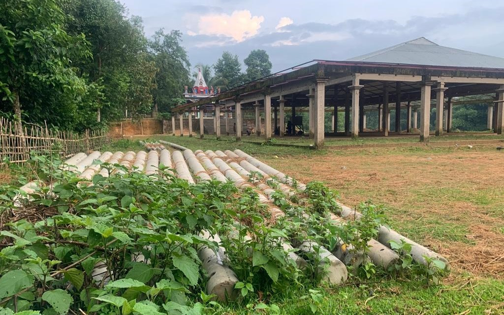 সংবাদ প্রকাশের পর টাকা ফেরত পেলেন চা-শ্রমিকরা, খুঁটি সরিয়ে নিলেন ঠিকাদার